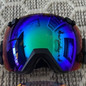 Smith I/Ox ski goggles